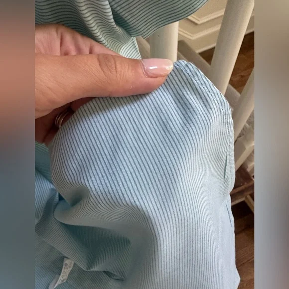 Banana Republic button down shirt, size L - Picture 7 of 9